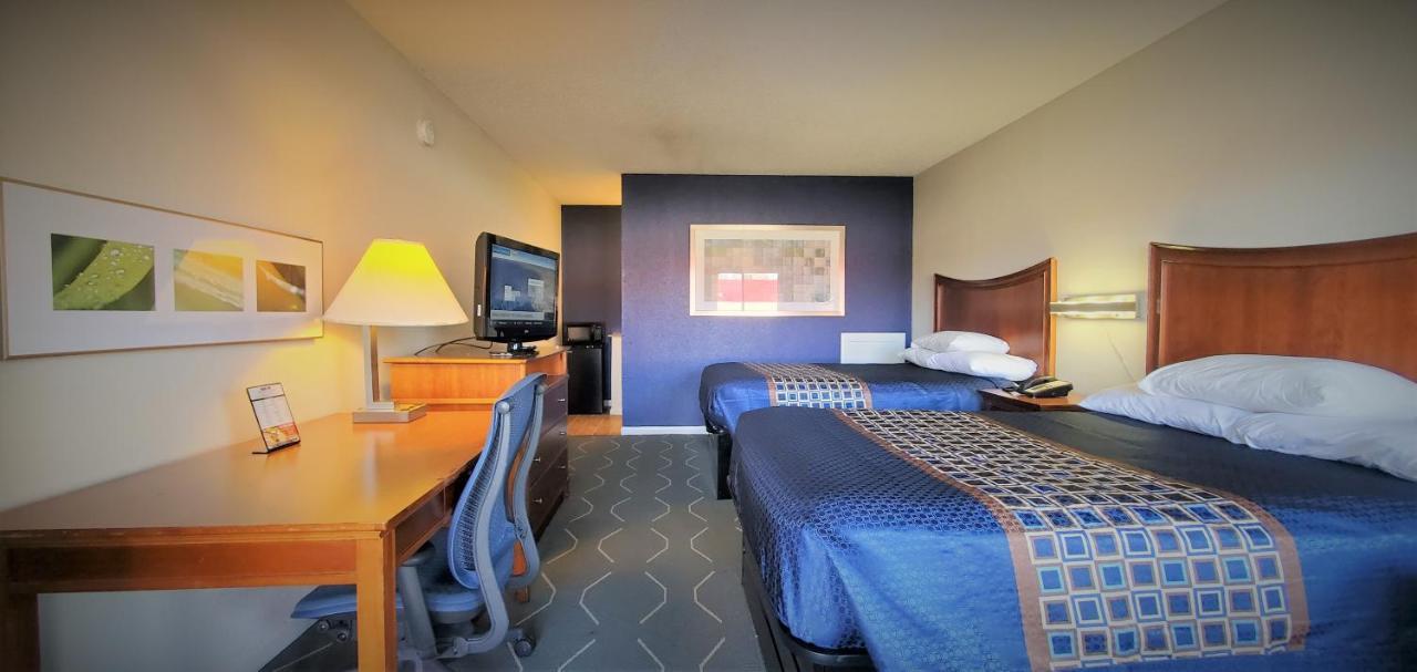Economy 7 Inn- Newport News Exterior foto